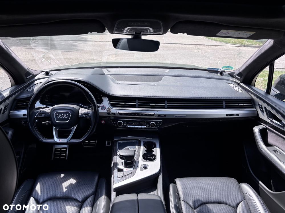Audi SQ7 4.0 TDI Quattro Tiptronic - 27