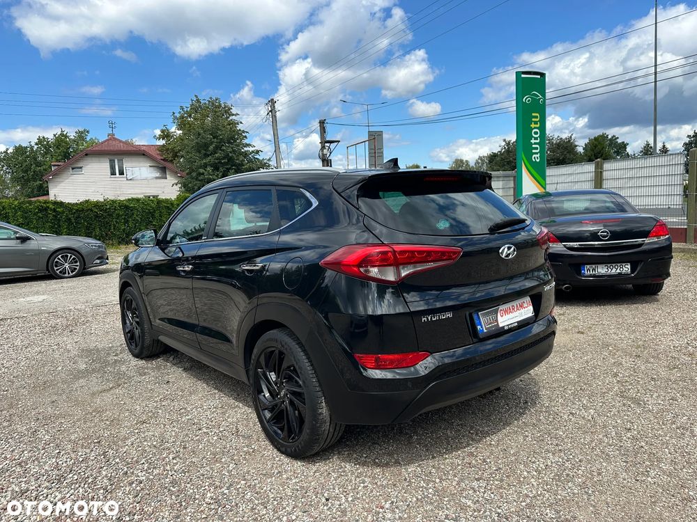 Hyundai Tucson - 8
