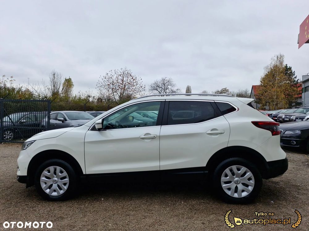 Nissan Qashqai 1.2 DIG-T Tekna+ - 2