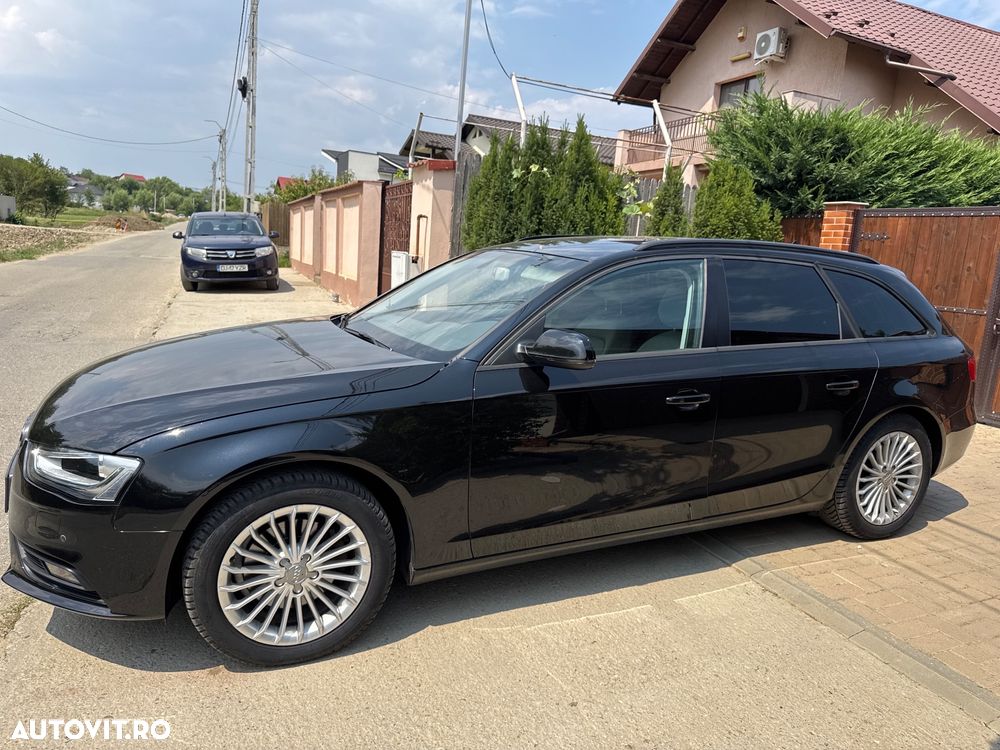Audi A4 Avant 2.0 TDI DPF multitronic Ambiente - 4