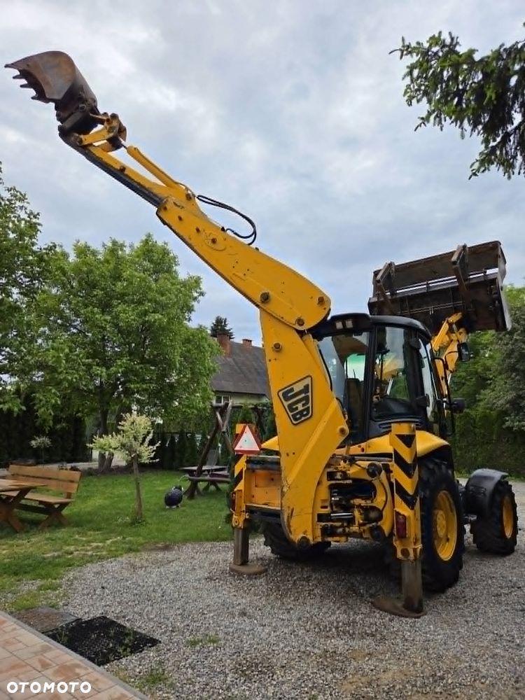 JCB 3CX - 10