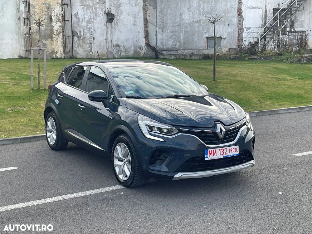 Renault Captur TCe 100 EXPERIENCE - 32