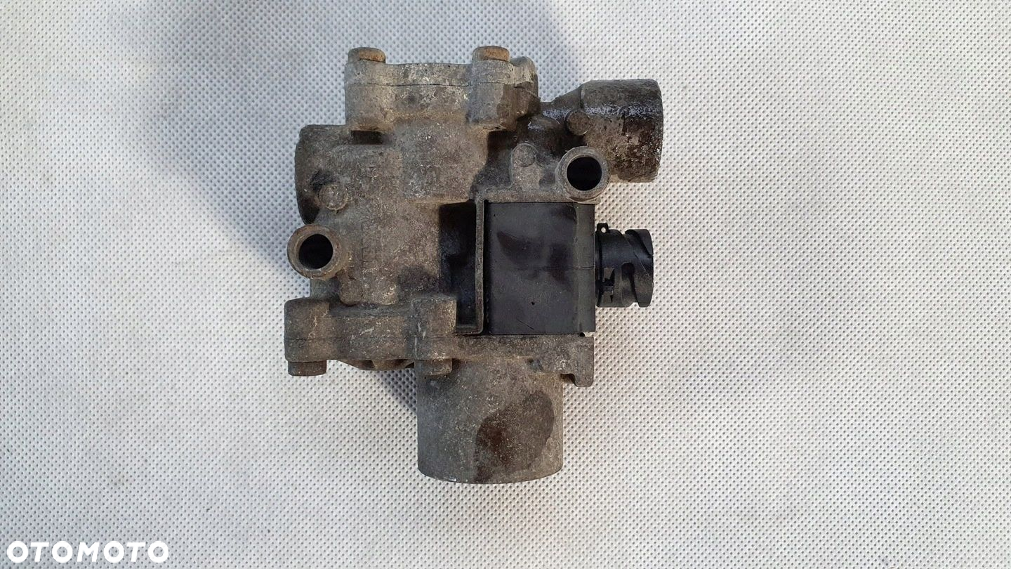 Zawór hamulcowy Modulator ebs ABS Scania R 4721950970 1453761 - 7