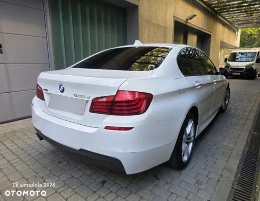 BMW Seria 5 520d xDrive Luxury Line - 5