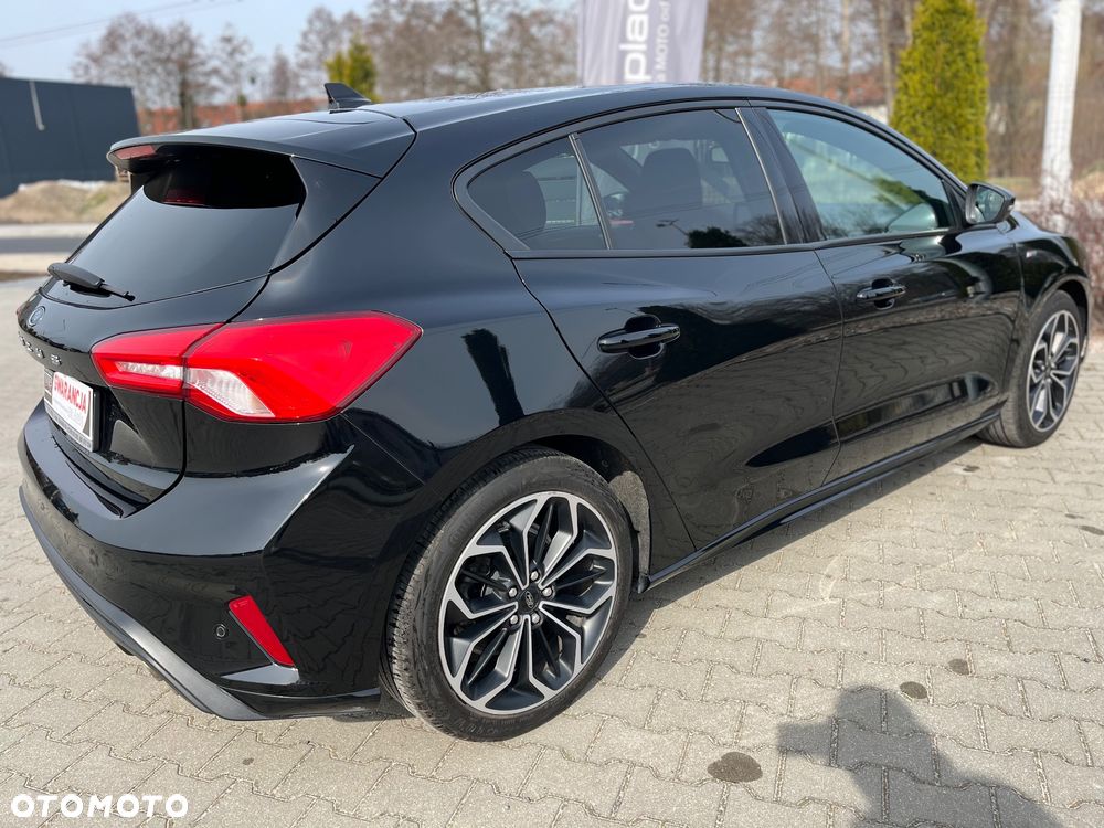 Ford Focus 1.5 EcoBoost STart-Stopp-System ST-LINE - 19