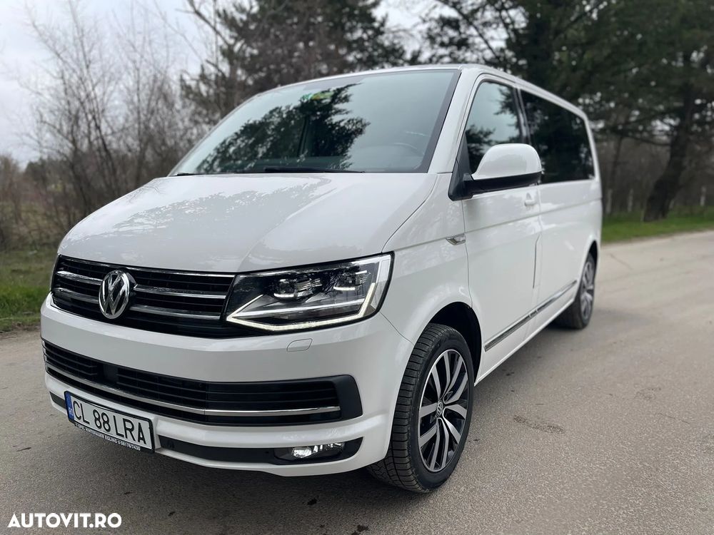 Volkswagen Multivan - 2