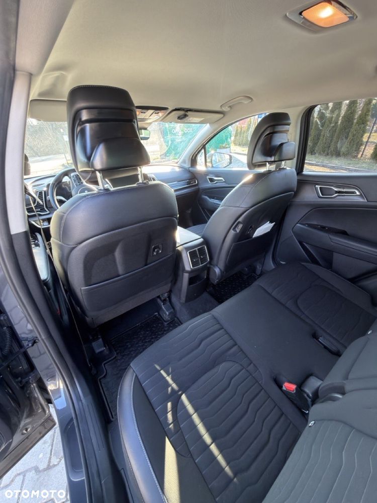 Kia Sportage 1.6 T-GDI MHEV Anniversary 4WD DCT - 25