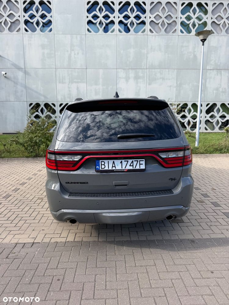 Dodge Durango 5.7 R/T - 7