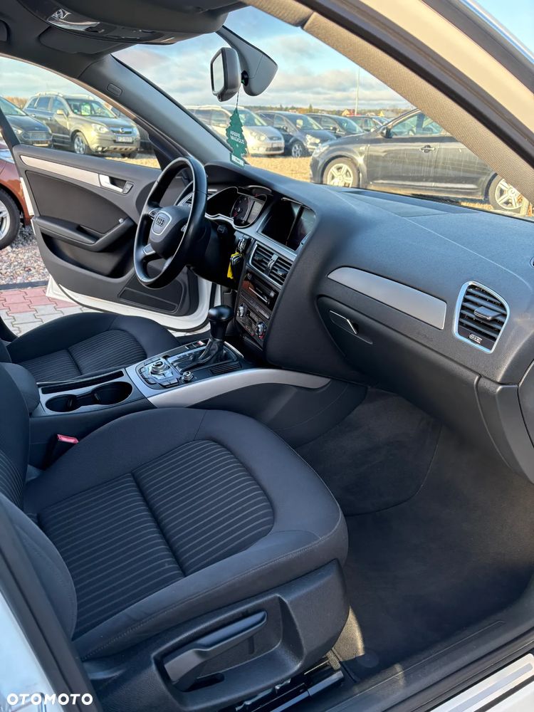 Audi A4 Avant 2.0 TDI DPF clean diesel multitronic Attraction - 6