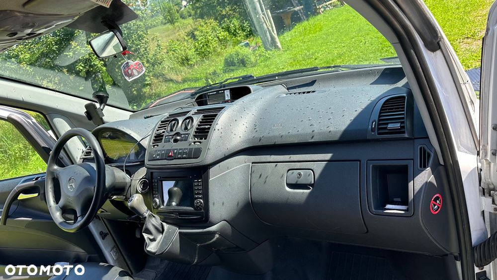Mercedes-Benz Vito - 14