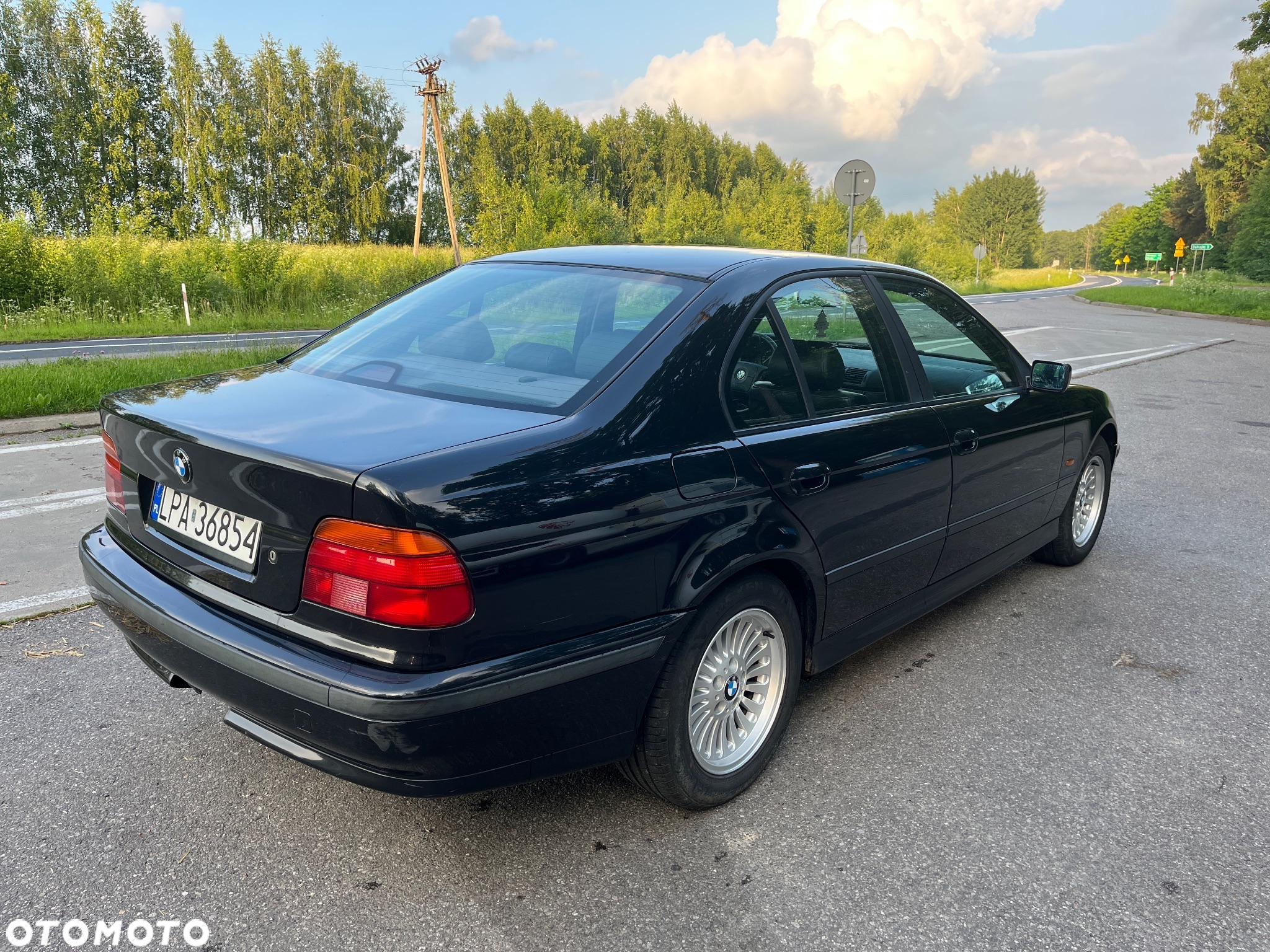 BMW Seria 5 520i - 5