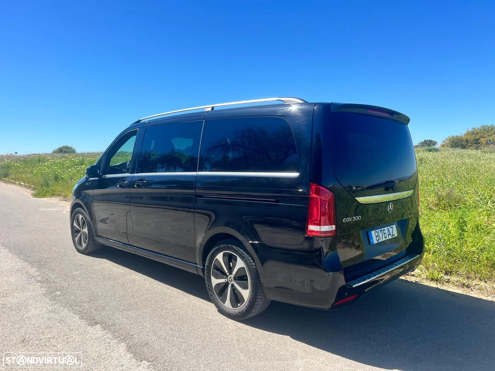 Mercedes-Benz EQV 300 Longo - 7
