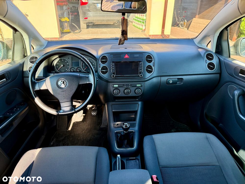 Volkswagen Golf Plus 1.6 Comfortline - 7