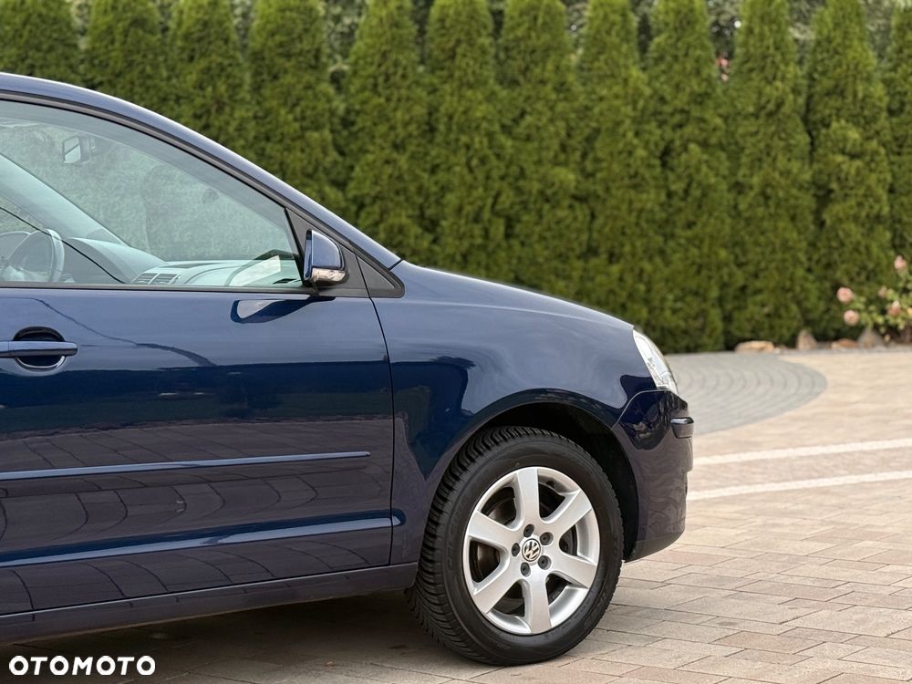 Volkswagen Polo 1.4 United - 9