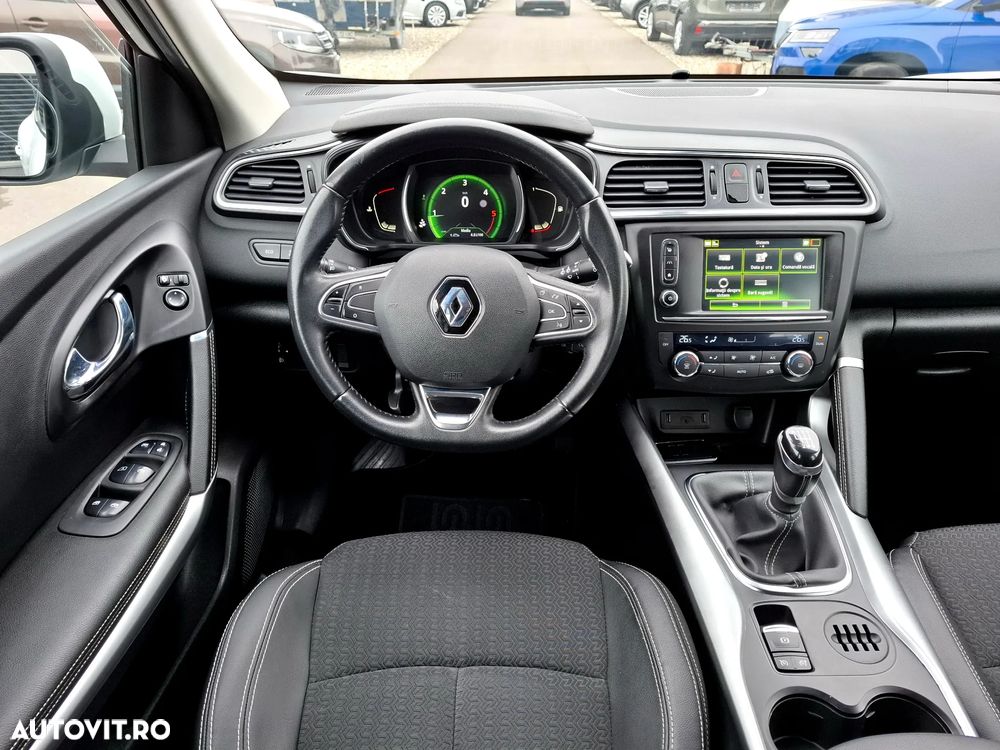Renault Kadjar Energy dCi 110 Experience - 5