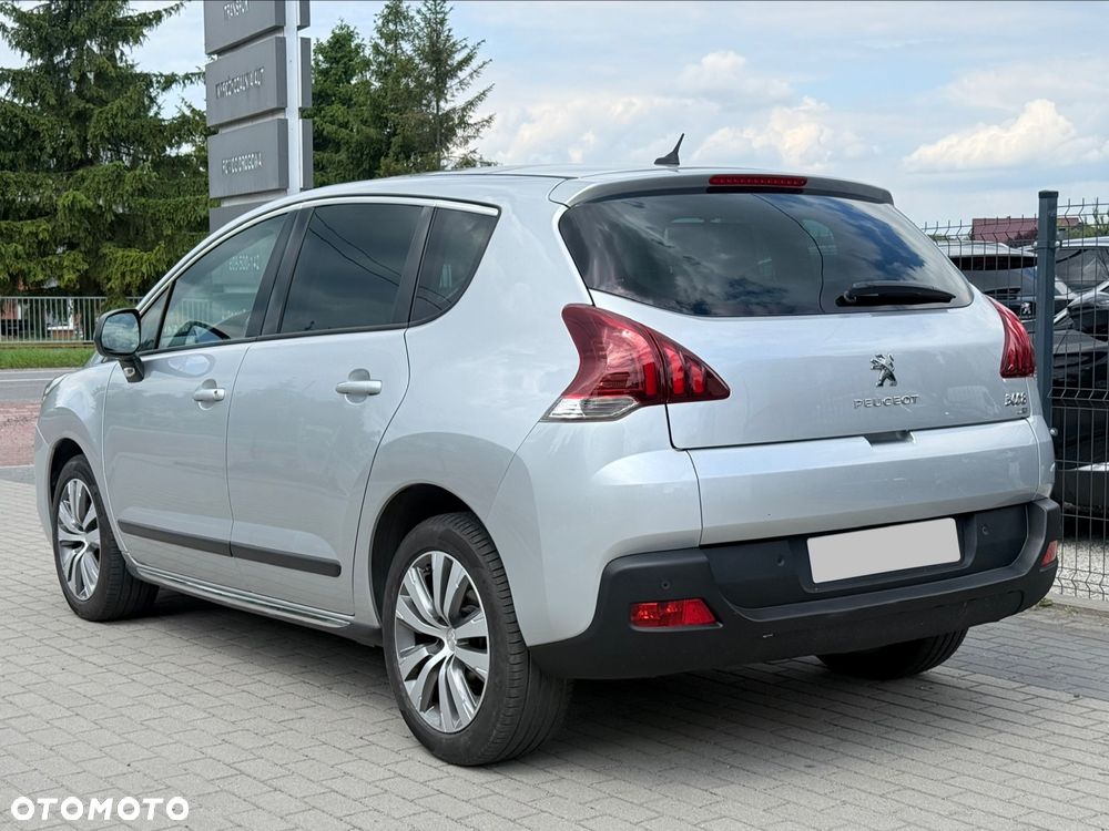 Peugeot 3008 e-HDi 115 ETG6 Stop&Start Allure - 3