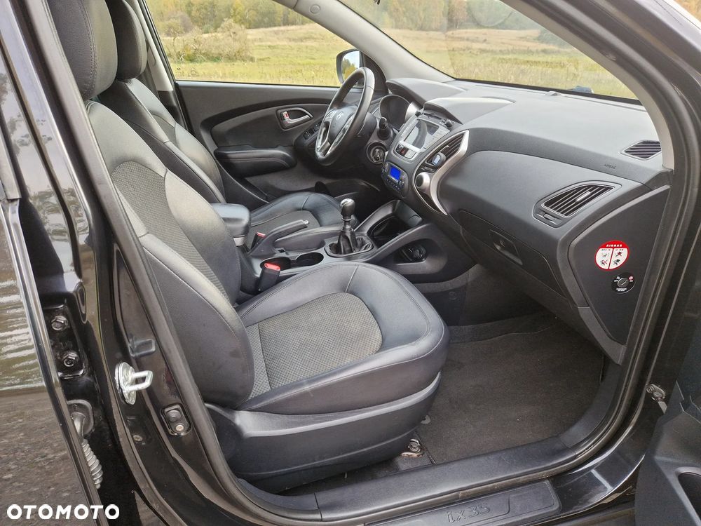 Hyundai ix35 1.6 GDI Premium 2WD - 15