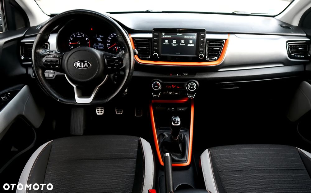 Kia Stonic 1.0 T-GDI 120 Edition 7 - 28