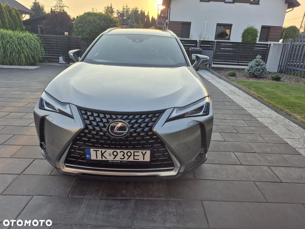 Lexus UX 250h GPF Business Edition 2WD - 10