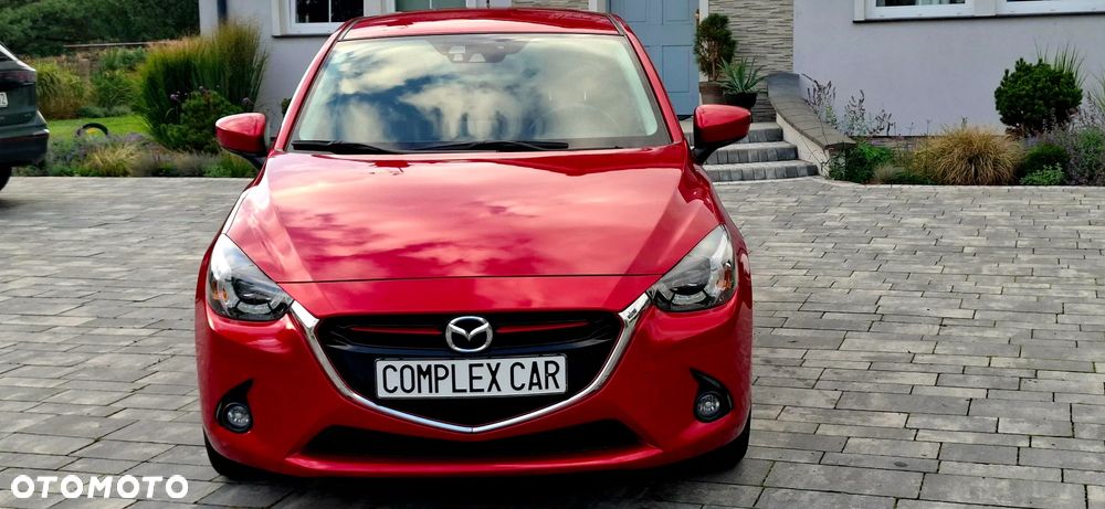 Mazda 2 SKYACTIV-G 90 Red Edition - 3