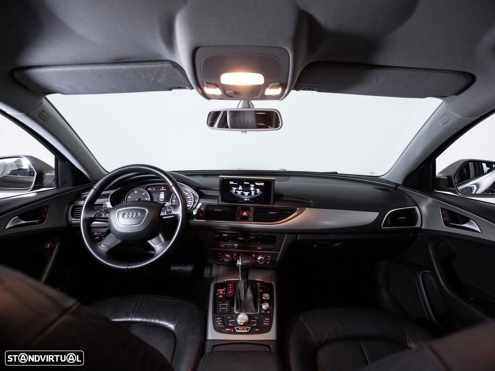 Audi A6 Avant - 7