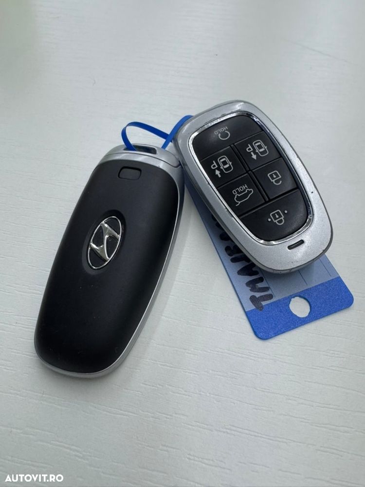 Hyundai Tucson 1.6 T-GDi Plug-in-Hybrid 4WD Prime - 39