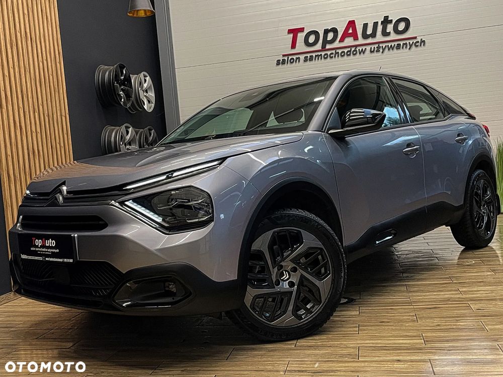Citroën C4 PureTech 130 Stop&Start EAT8 SHINE - 2