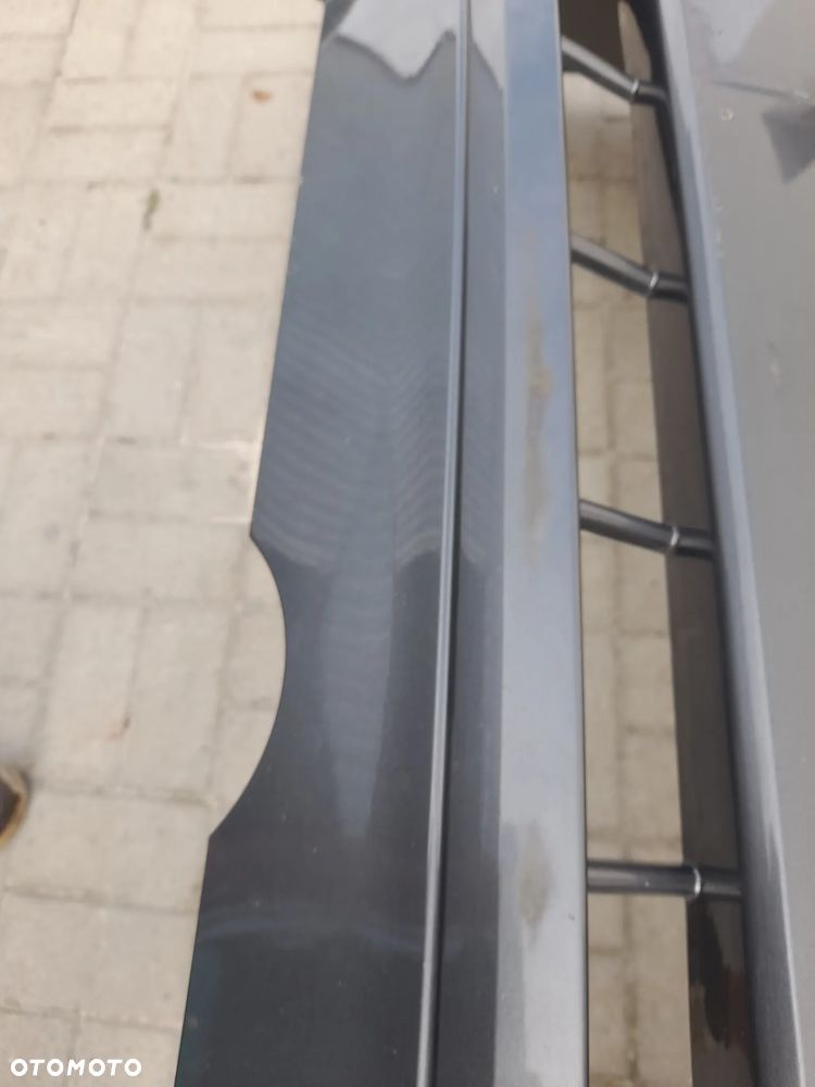 VW CADDY V 2K7 ZDERZAK PRZEDNI PRZÒD - 10