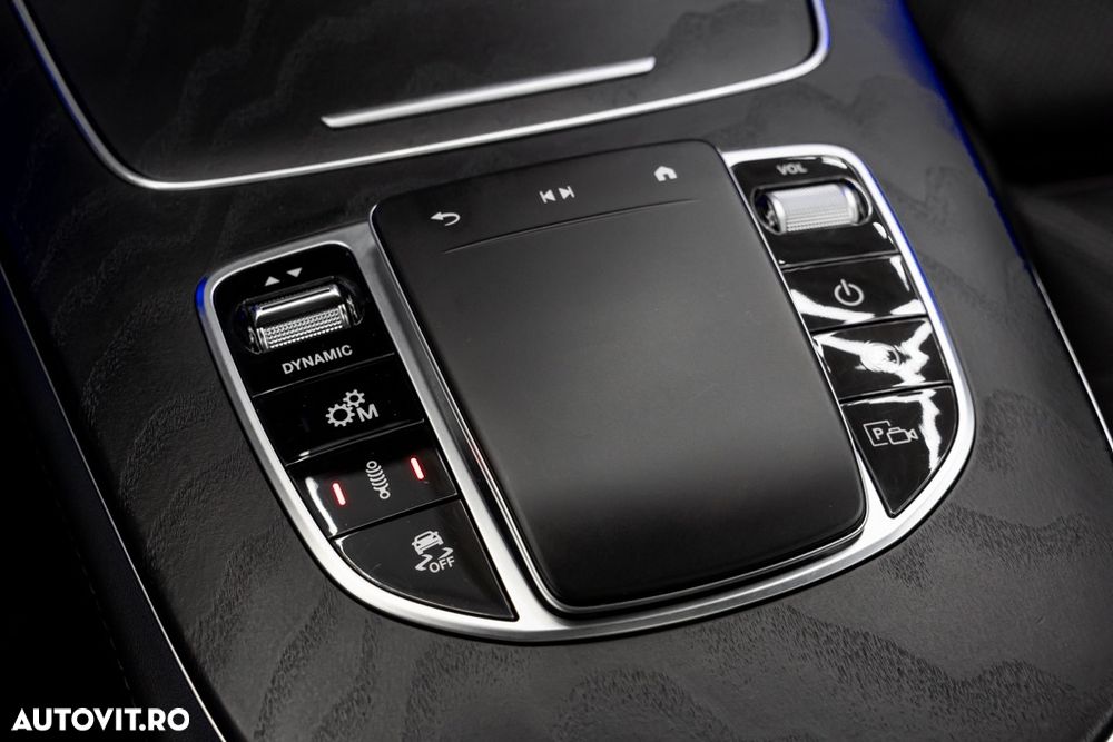 Mercedes-Benz E 53 AMG - 36