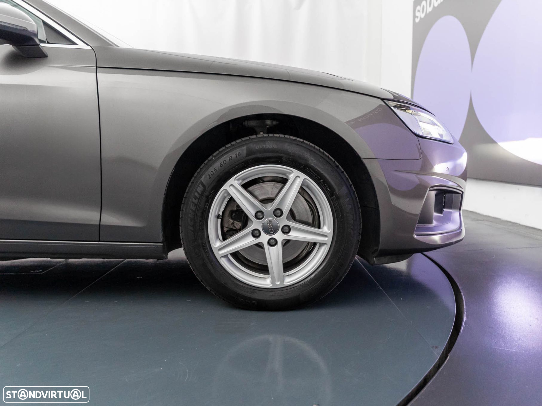 Audi A4 Avant 35 TDI S tronic - 10