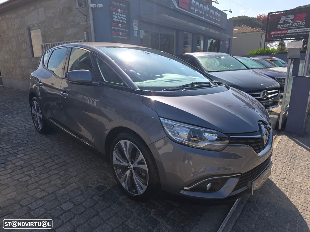 Renault Scénic 1.5 dCi Dynamique S - 1