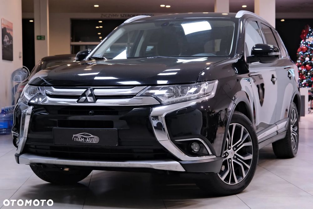 Mitsubishi Outlander 2.0 Intense 4WD CVT - 13