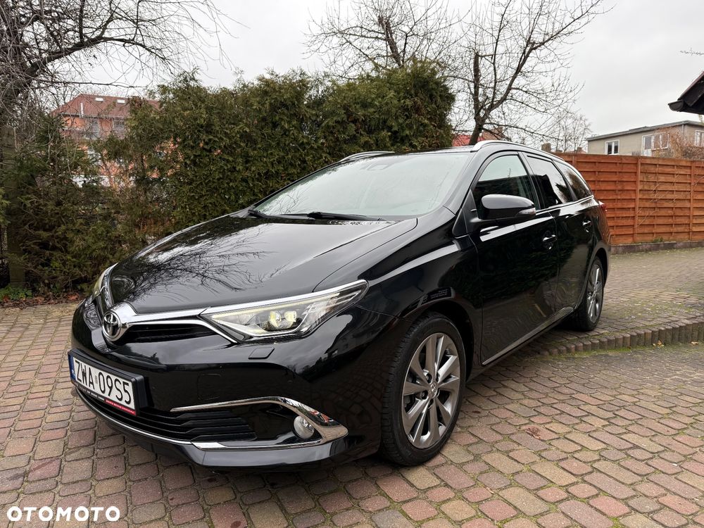 Toyota Auris 1.2 Turbo Executive - 1