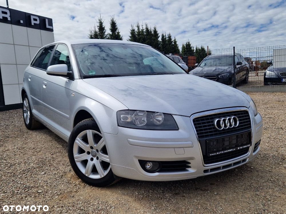 Audi A3 Sportback 1.4T FSI Ambiente - 4