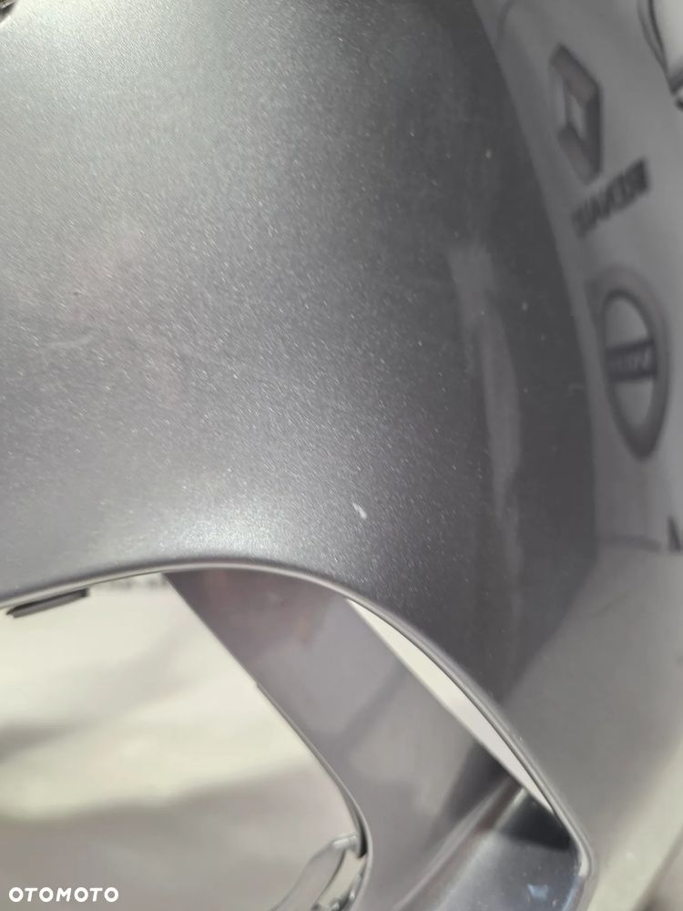 BMW F32 / F33 / F36 LIFT 12- ŁADNY ZDERZAK PRZEDNI PRZÓD NA SPRYSKI + 4xPDC SZARY / GRAFITOWY METALIK SPACEGRAU , NR 51117294651 / 7294651 , NR AUKCJI NZ1757 - 28