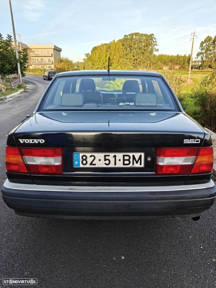 Volvo 960 Turbo 16V - 2