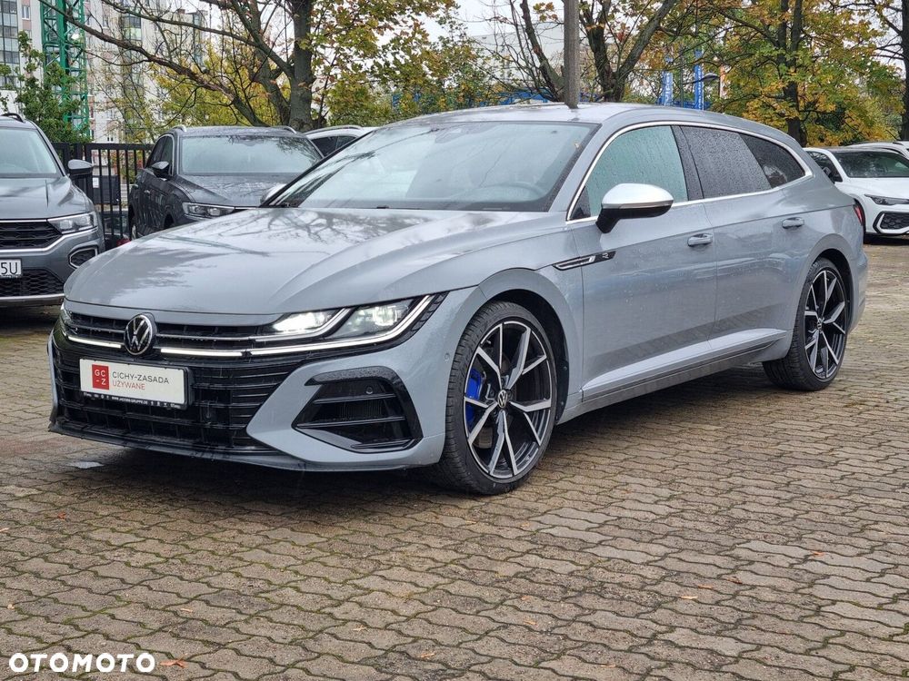 Volkswagen Arteon 2.0 TSI 4Motion R DSG - 2