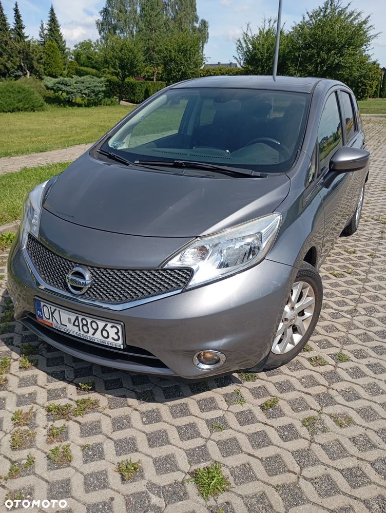Nissan Note - 8