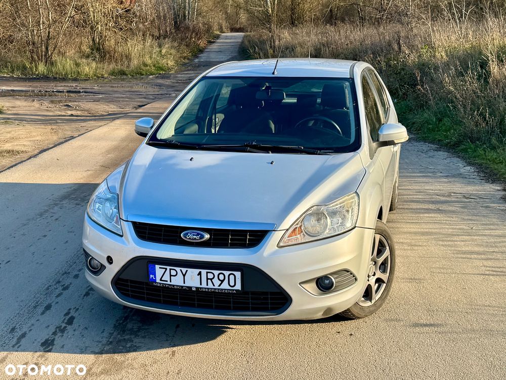 Ford Focus 1.6 TDCi Ambiente - 2