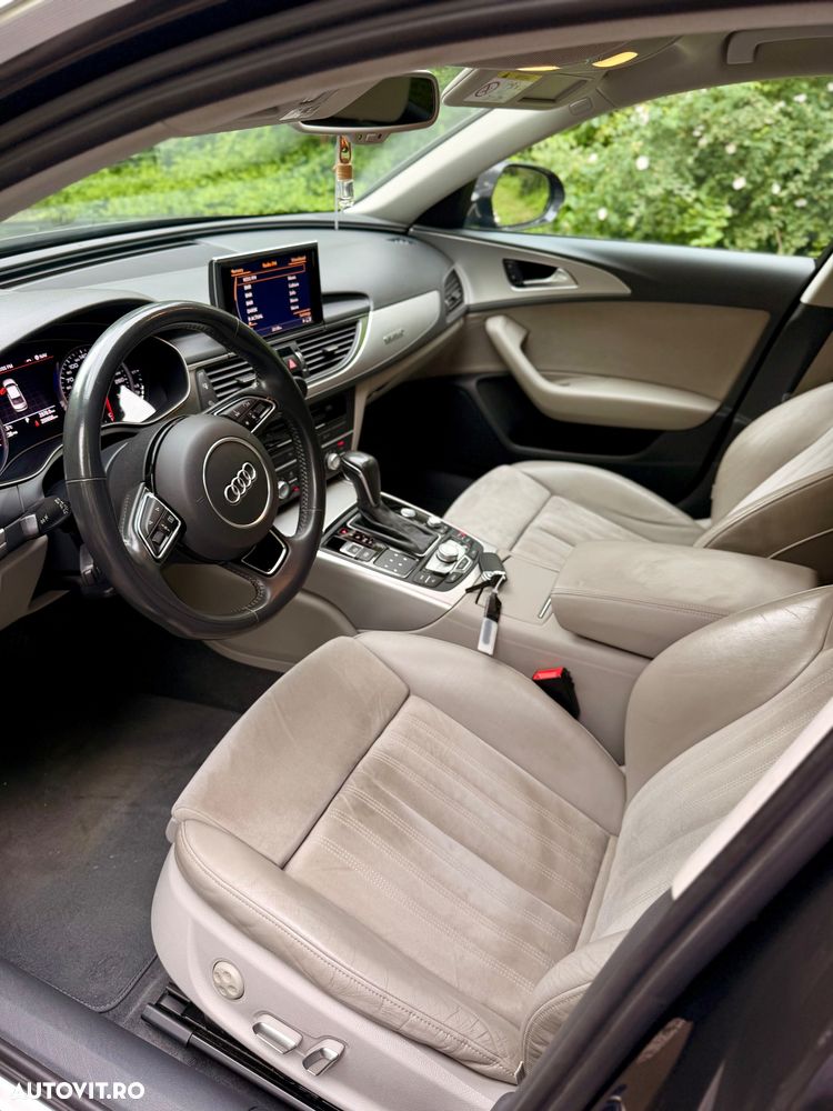 Audi A6 Limuzina 3.0 TDI quattro S tronic - 12