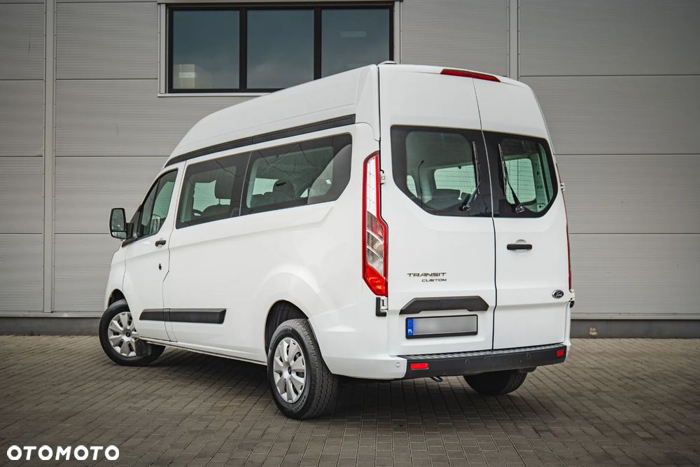 Ford Transit Custom - 4