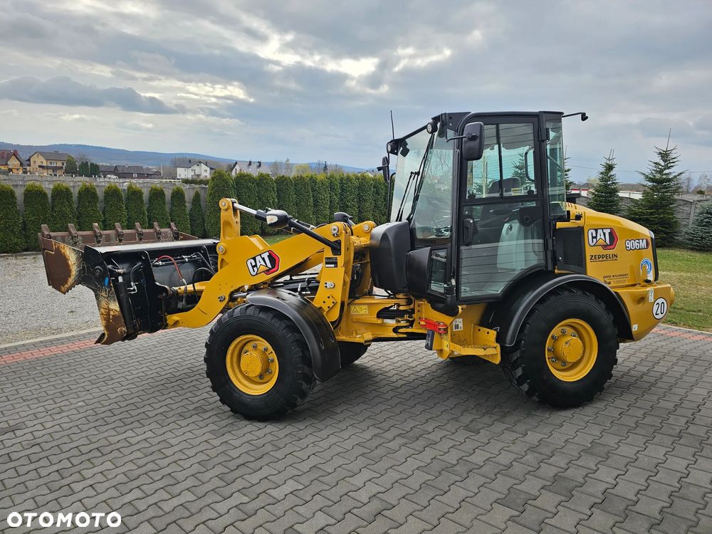 Caterpillar 906 M - 25