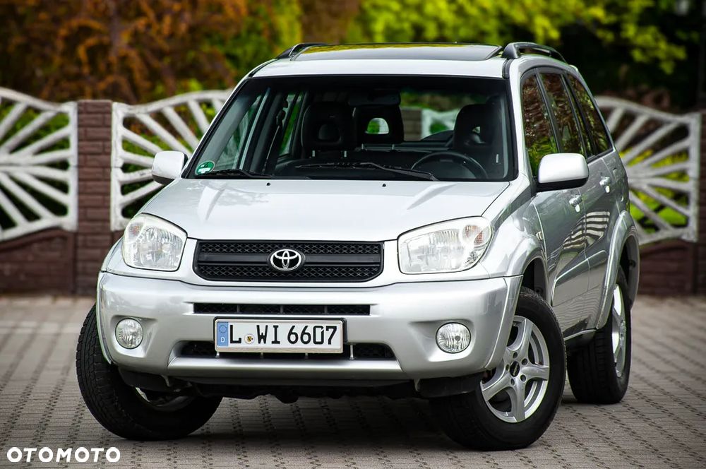 Toyota RAV4 2.0 VVT-i 4x4 - 25