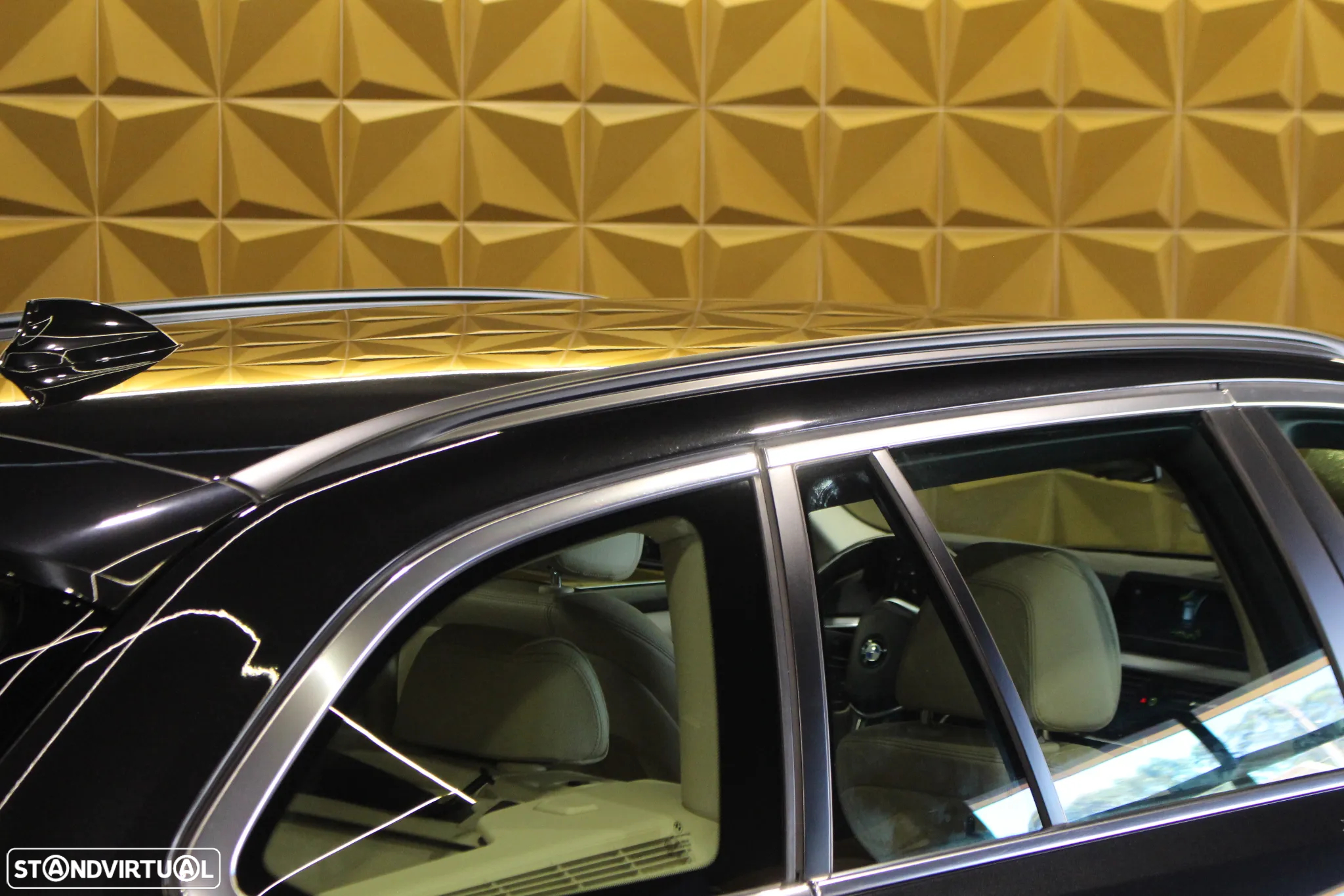 BMW 525 d Line Luxury Auto - 11