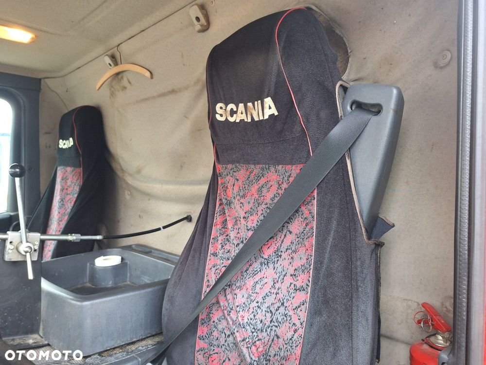 Scania P 380 Cb6X6 - 9