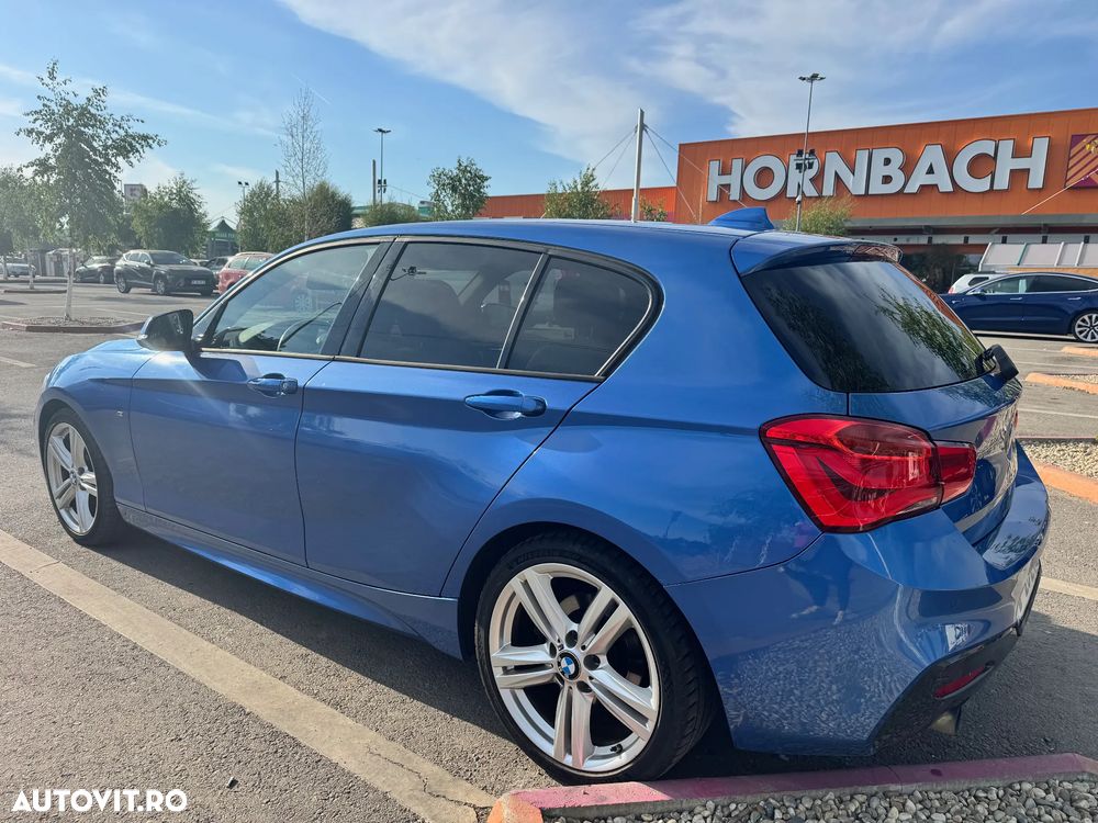 BMW Seria 1 118i Aut. M Sport - 6