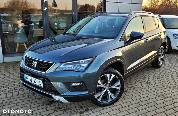 Seat Ateca 1.6 TDI DSG Style