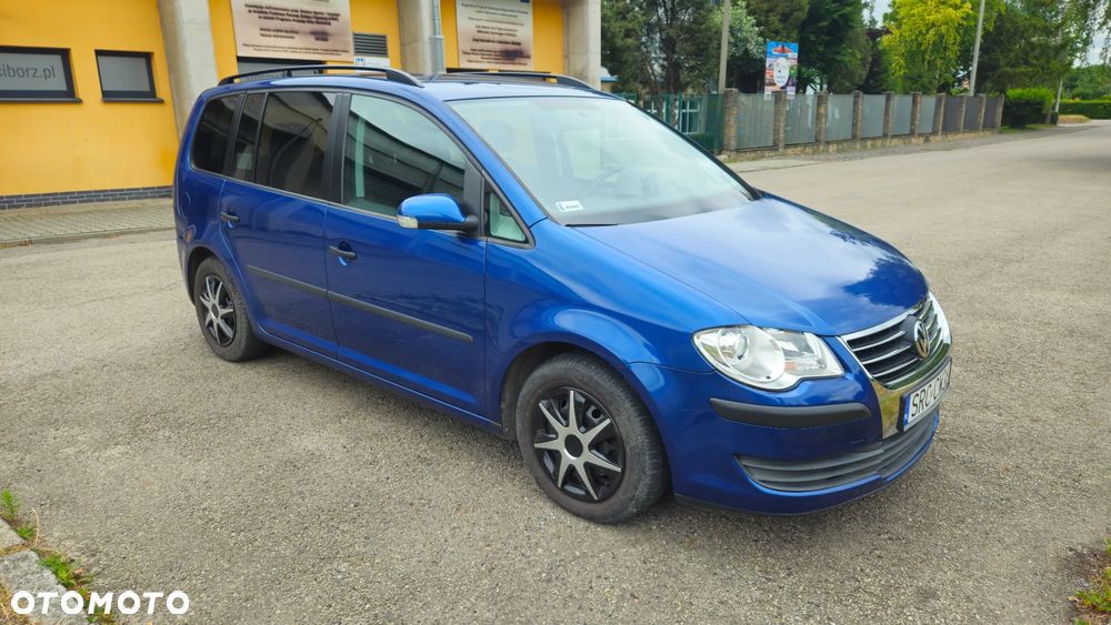 Volkswagen Touran 1.9 TDI - 2