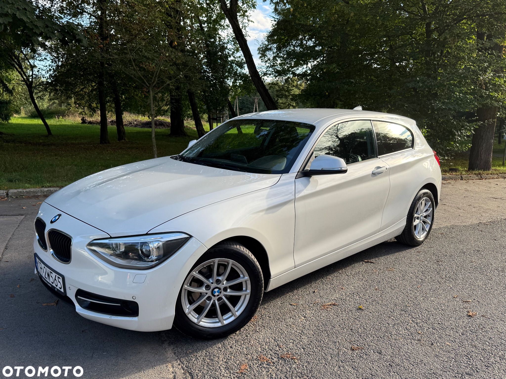 BMW Seria 1 114d - 1