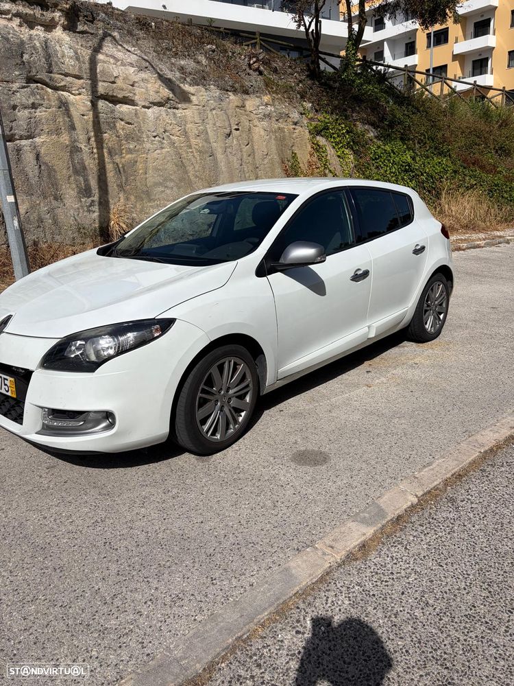 Renault Mégane 1.5 dCi GT Line SS - 5